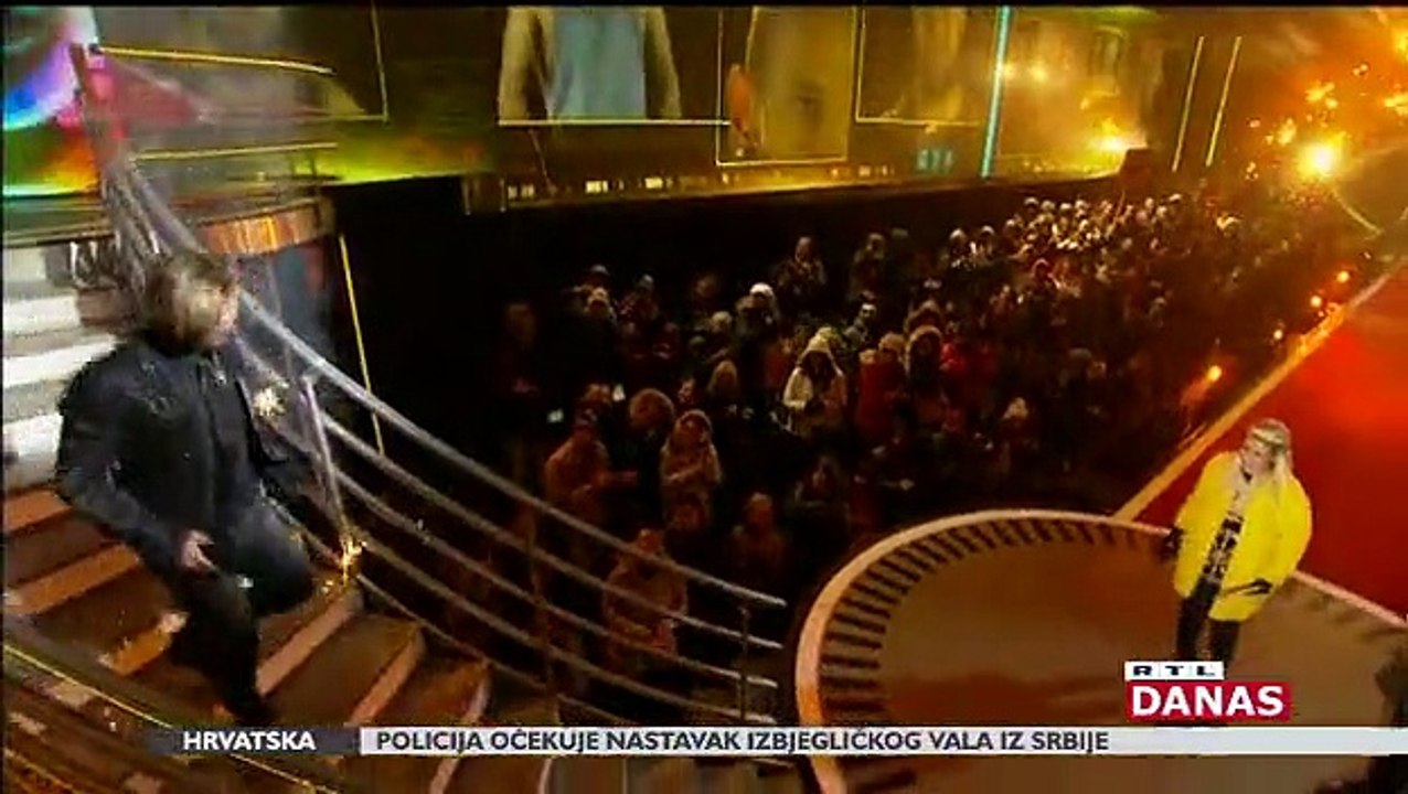 Big Brother/Veliki Brat Prilog o pobjedniku i utisci sa žurke (RTL Danas 13.12.2015.)