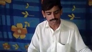 Nice balochi song zafar buzdar baloch.