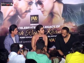 What does Shahrukh consider himself  Love Guru or Marketing Guru