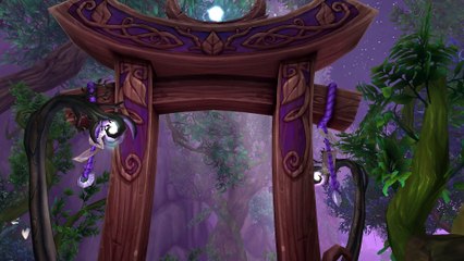 Legion : Domaine de classe - Druide