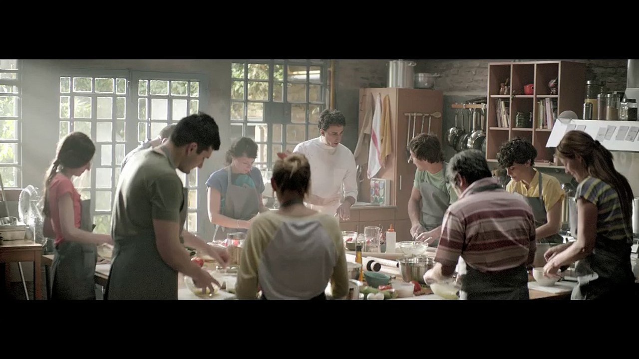 Meetic Pub Cuisine 2015 - #LoveYourImperfections - 20"