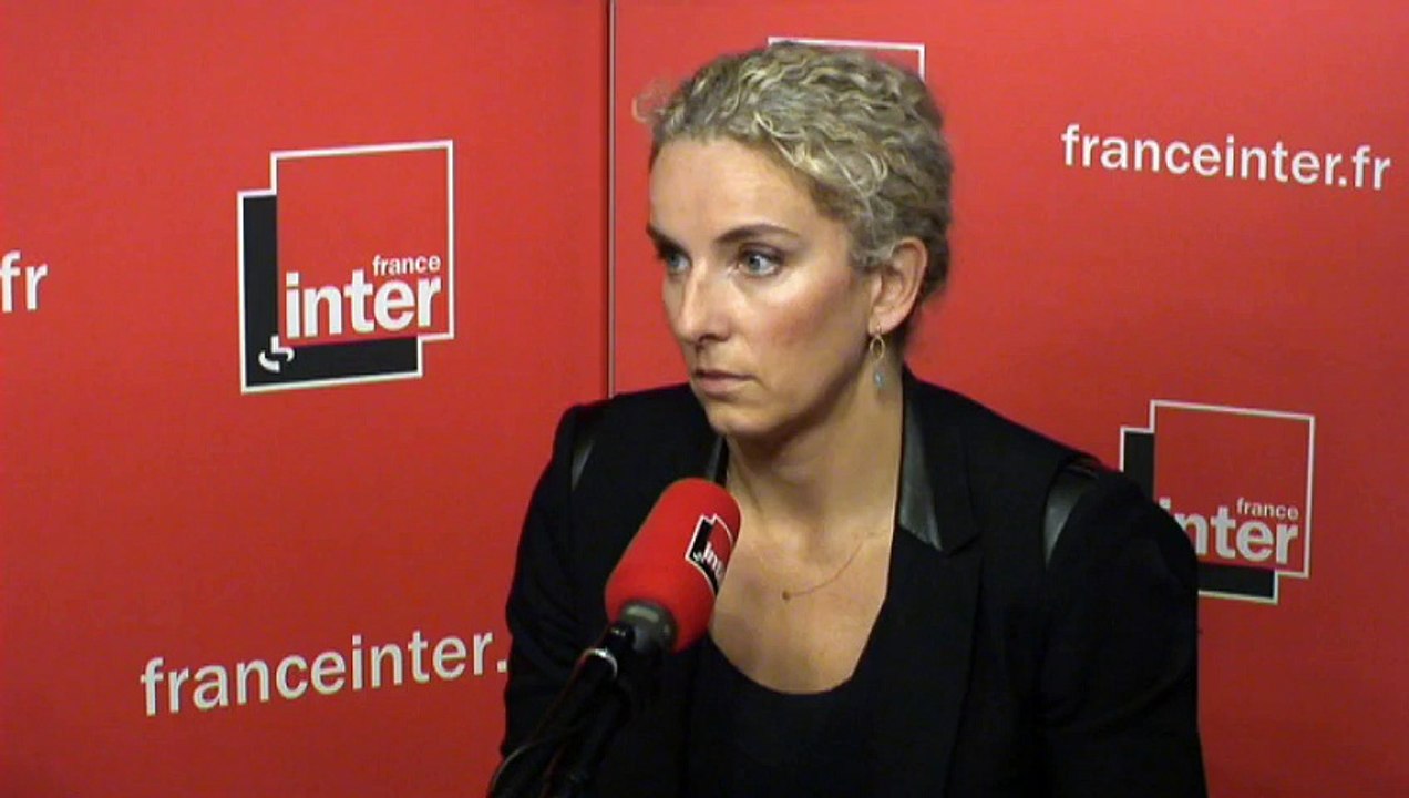 L'invité du 13h - Delphine Batho