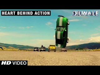 Dilwale - Daring Amazing Never Seen Action Before