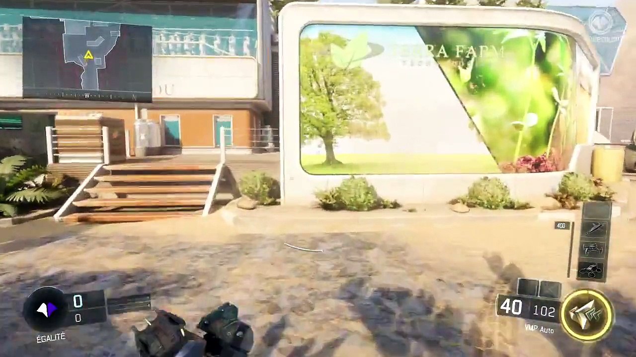 5 TECHNIQUES POUR ETRE PLUS RAPIDE - Black Ops 3 TUTO