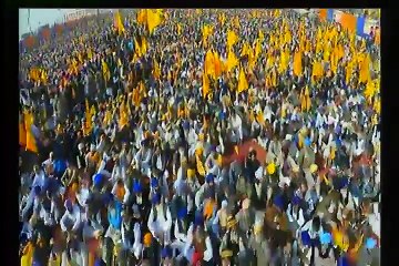 Bikram Majithia speech Sadhbhawna Rally Goindwal Sahib Jalandhar 14 Dec 2015(1)