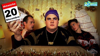 20 décembre - Le Calendrier de l'Avent d'Antoine & Julie