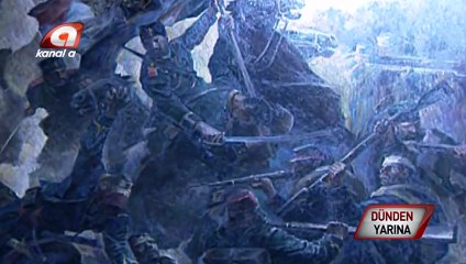 Dünden Yarına TV | 1900 lü Yıllar da Osmanlı ve Dünya | Kanal A Televizyonu