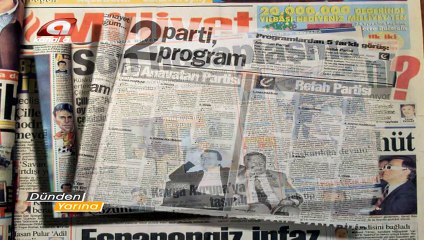 DÜNDEN YARINA | KARDAK KRİZİ