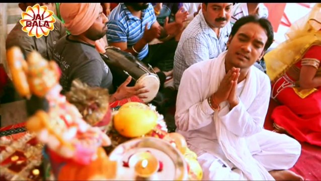 Master Saleem Bhakti Songs - Chandan Di Chowki - Punjabi Bhajan - Jai Bala