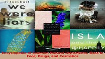 Encyclopedia of Common Natural Ingredients Used in Food Drugs and Cosmetics PDF