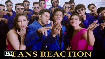 Tukur Tukur Dilwale Fans Reaction