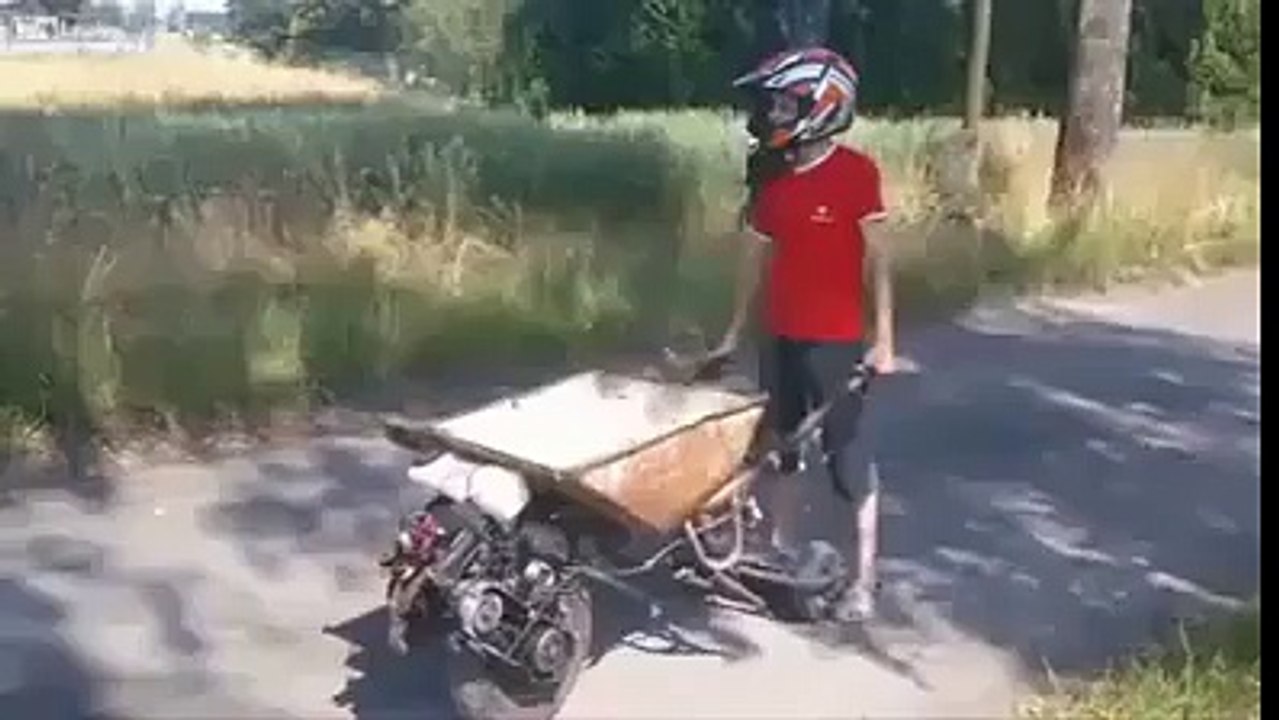 Pakistani Engineer Small boy