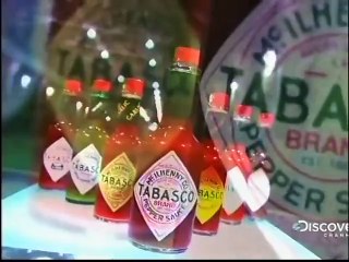 Comment est fabriquée la sauce Tabasco