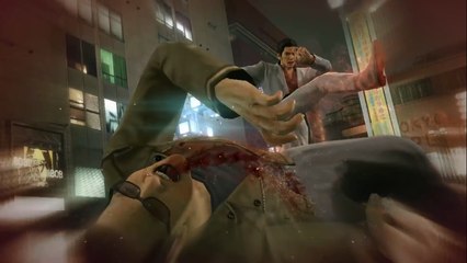 Yakuza Kiwami tráiler de la historia