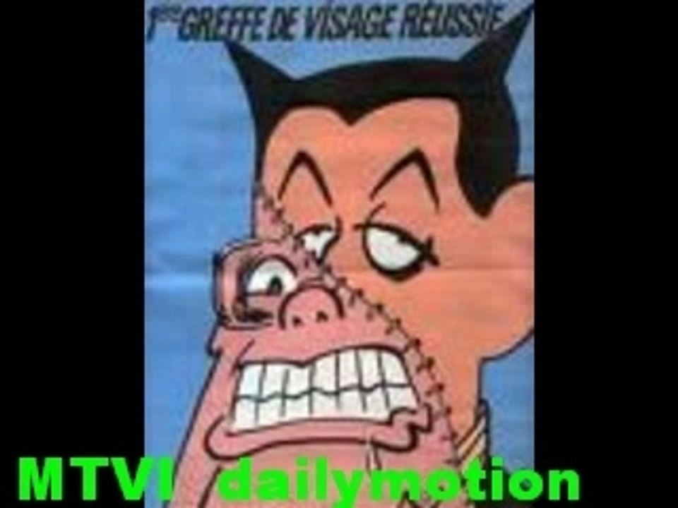 Monsieur Sarkozy SVP?MTVI