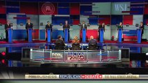 FBN/WSJ GOP debate part 7