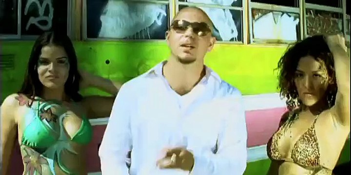 Pitbull - The Anthem (feat. Lil Jon)