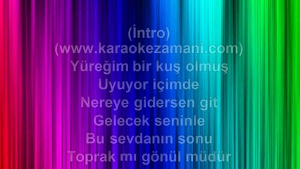 Ümit Kurşun - Güzel Yar - (2011) TÜRKÇE KARAOKE