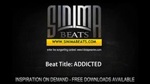 Heartache Instrumental (Smooth RnB Beat with keyboards, pads, and piano) Sinima Beats