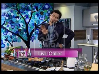 Weekend Maza with Chef Iqbal (12, December 2015)