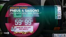 Conso : les nouveaux pneus 4 saisons (Emission Turbo du 13/12/2015)