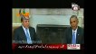 Obama Taunting Nawaz Sharif For Visiting America Again & Again, Funny Tezabi Totay