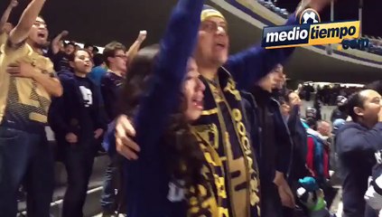 Seguían cantando el 'Goya' con lágrimas en los ojos