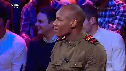 J+1 - La rubrique de Julien Cazarre