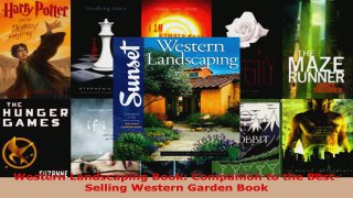 Read  Western Landscaping Book Companion to the BestSelling Western Garden Book Ebook Free