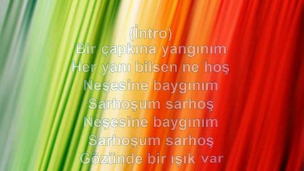 Volkan - Bir Çapkına Yangınım - 2011 TÜRKÇE KARAOKE