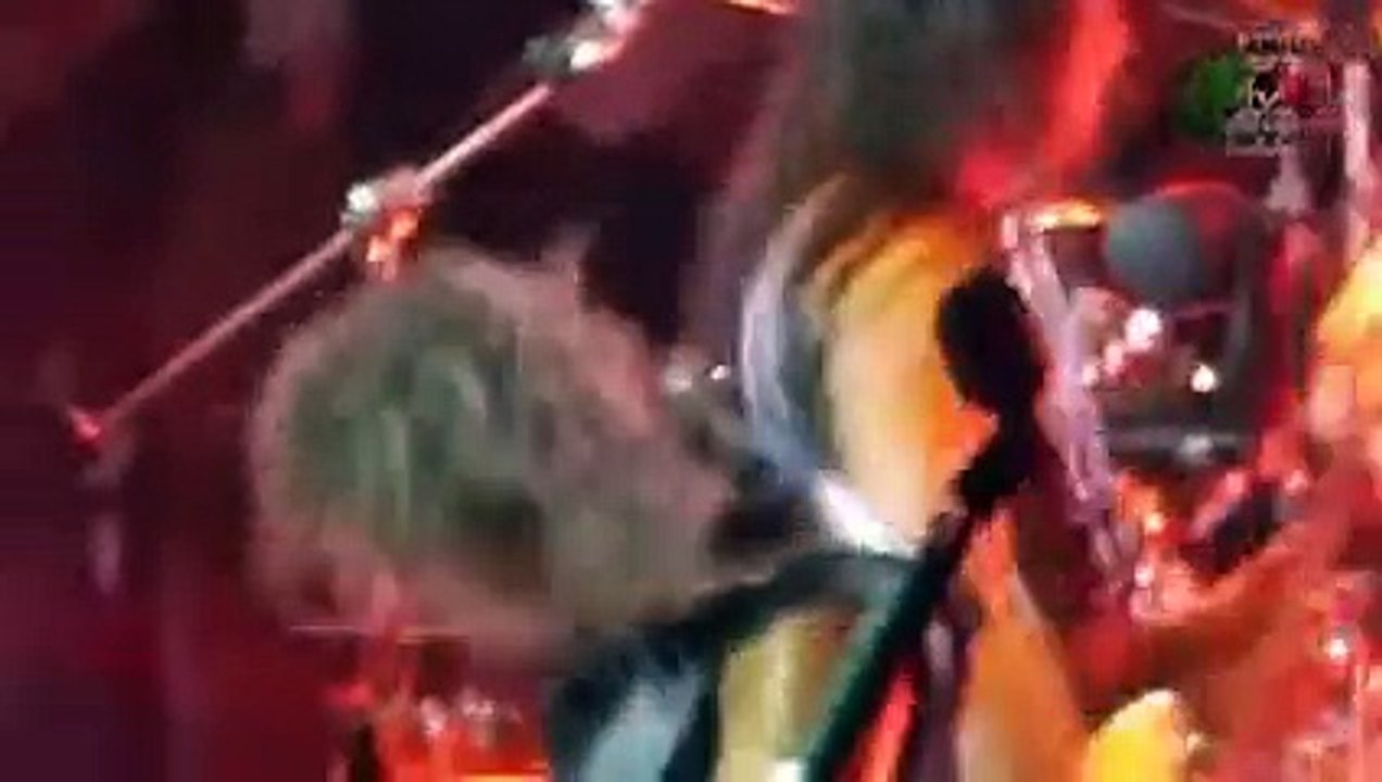 Metallica - King Nothing - [MULTICAM MIX - AUDIO LM] - Moscow Russia - 2015