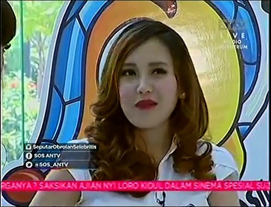 Curhat Bareng Ayu Ting Ting @SOS 30 01 2014