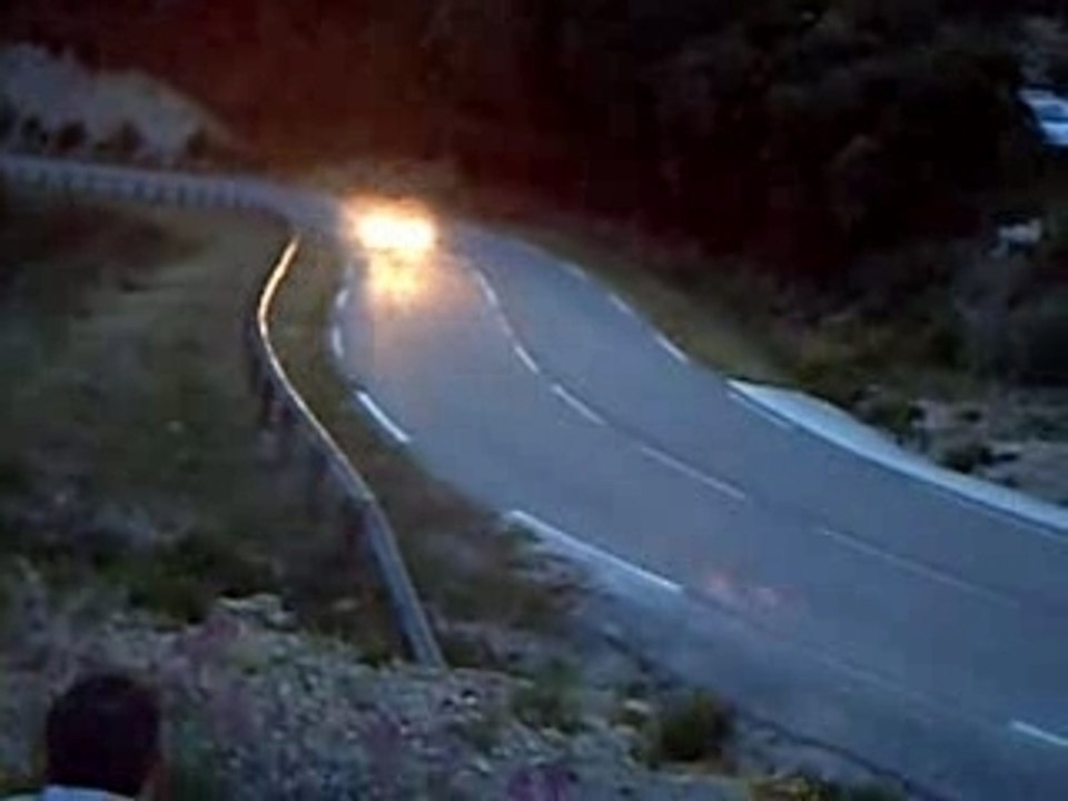 Rallye de la St Baume 2007-VHC