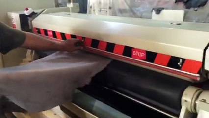 Vardar Machinery-  Reconditioned MERCIER sammying setting out 1600 mm