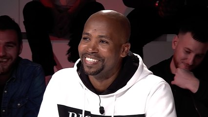 Rohff, teaser de l'interview