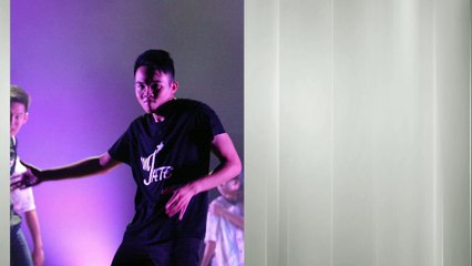 NTU MJ | Choreo Project 2015 | Week 3