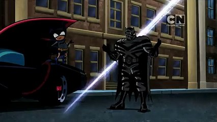 Batman: The Brave & The Bold - Legends Of The Dark Mite (Preview)