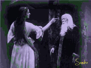 Immagini lontane nel tempo