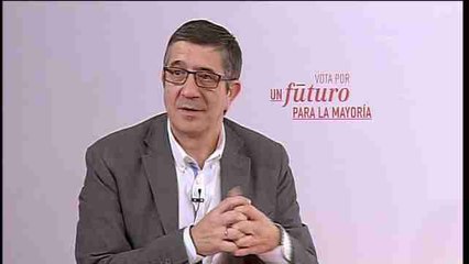López exige a Rajoy pedir perdón en el debate por los recortes y la corrupción