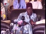 Le message de Sérigne Abdou Aziz Sy Al Amine envers Macky Sall ''kou def lou rey da nioula wara kholé beut bou rey