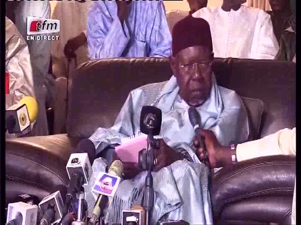 Le message de Sérigne Abdou Aziz Sy Al Amine envers Macky Sall ''kou def lou rey da nioula wara kholé beut bou rey