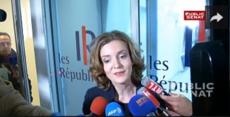 Nathalie Kosciusko-Morizet dénonce « une vieille idée stalinienne » après son éviction de la direction des Républicains