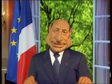 Les Guignols de l'info : le slip de Jacques Chirac