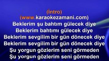 Yaşar - Yorgun Gözler - (2013) TÜRKÇE KARAOKE