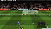 Actua Soccer 2-Uruguay vs Slovenia-Game 55
