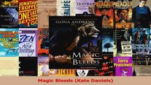 PDF Download  Magic Bleeds Kate Daniels Read Online