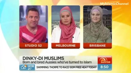 Young Australians Embrace Islam