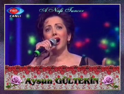 Aysun GÜLTEKİN-Gözleri Fettan Güzel (Dağlar Ağardı Kardan)