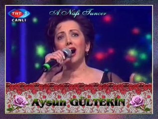Aysun GÜLTEKİN-Gözleri Fettan Güzel (Dağlar Ağardı Kardan)