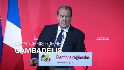 « Je veux travailler pour le rassemblement de l'ensemble de la gauche. »